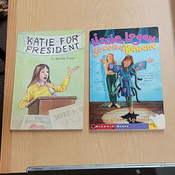 8 assorted paperback books for the young reader - Picture 8 of 12